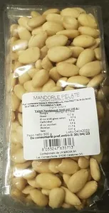 Mandorle Pelate di Spagna Eurospin 500 g