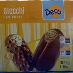 Stecchi Variegati