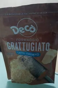 Formaggio grattugiato