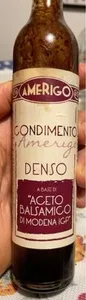 Condimento Denso