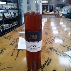 Acetaia San Giacomo beer vinegar