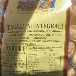 Tarallini Integrali
