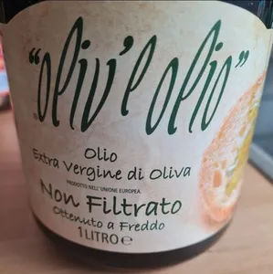 oliv e olio