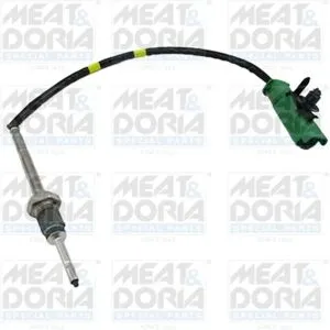 Meat&Doria Sensor, Avgastemperatur Meat & Doria 12395