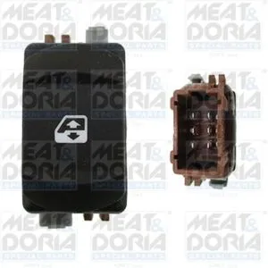 Meat&Doria Strömbrytare, Fönsterrhiss Meat & Doria 26111