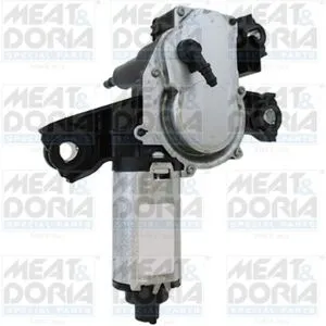 Meat&Doria Vindrutespolare, Vindrutetorkarmotor Meat & Doria 27419