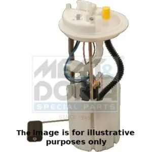 Meat&Doria Bränslematningsenhet Meat & Doria 77120e