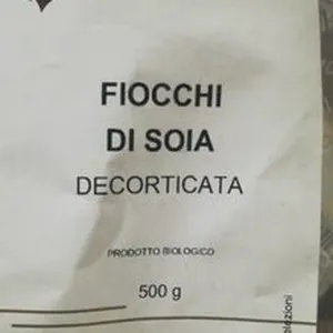 Fiocchi di soia