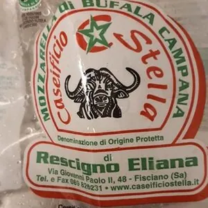 Mozzarella di bufala campana