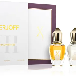 Xerjoff Discovery Set I unisex-set 3× 15 ml