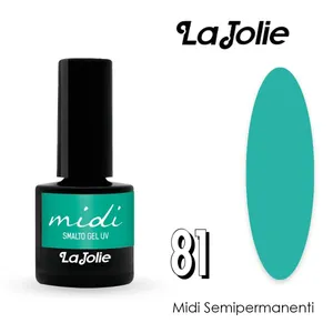 La jolie semipermanent 7 ml n81