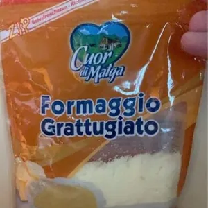 Formaggio Grattugiato