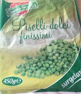 Piselli dolci