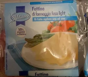 Fettine di formaggio