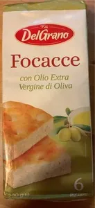 Focacce