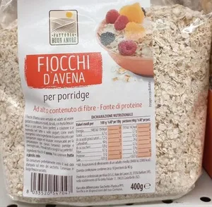 Fiocchi d'avena