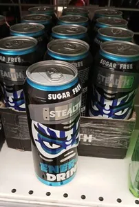 ENERGY DRINK SUGAR FREE