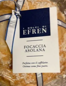 Focaccia asolana