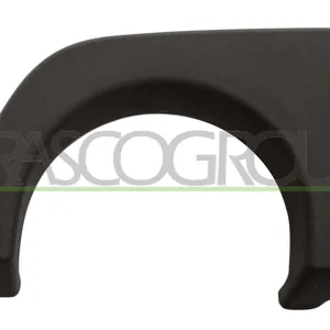 Ventilationsgaller, stötfångare PRASCO FT1232153