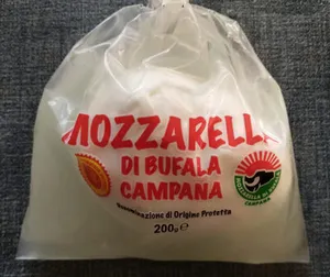 Mozzarella Di Bufala Campana