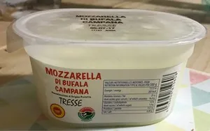 Mozzarella di bufala campna