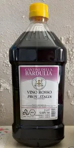 Vino rosso