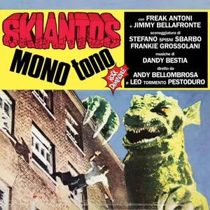 Skiantos: Monotono (Yellow)