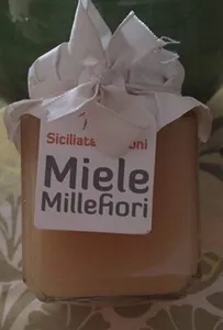 Miel mille fleurs
