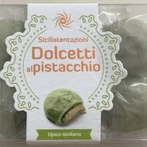 Dolcetti al Pistacchio