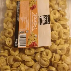 Tortellinj al prosciutto crudo