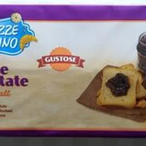 Fette biscottate integrali