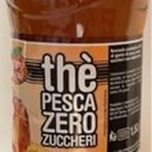 The Pesca Zero Zuccheri