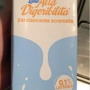 Latte alta digeribilita