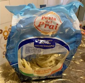 Pasta do semola di grano duro