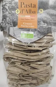 Tagliatelle di Grano Saraceno