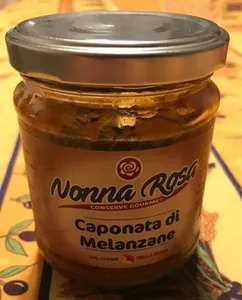 Caponata d’aubergines