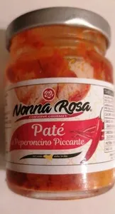 Paté al peperoncino piccante