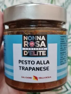 Pesto alla trapanese