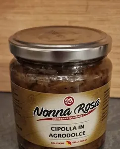 Cipolla in agrodolce