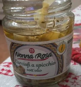 Carciofi a spicchio