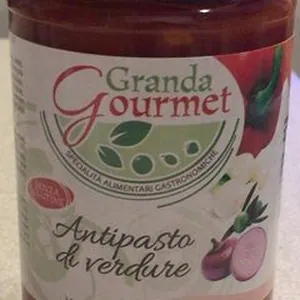 Antipasto di verdure