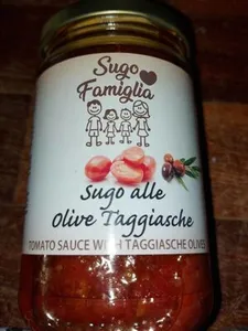 Sugo alle Olive Taggiasche