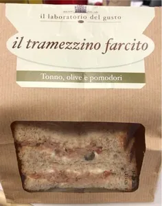 Il tramezzino farcito