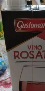 Vino rosato