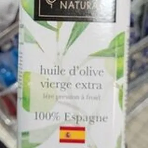 Huile d'olive vierge extra 10% Espagne