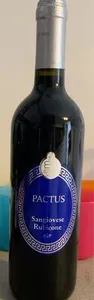 Pactus sangiovese