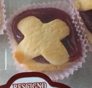 Crostatine alla frutta