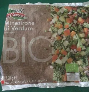 Minestrone di verdure