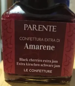 Confettura extra di amarene