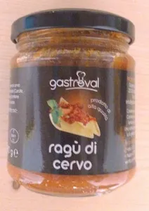 ragu die cervo 180g